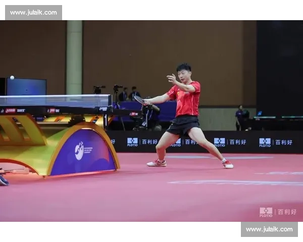 马龙迎战李哲国激战连连 展现世界级乒乓对决精彩瞬间